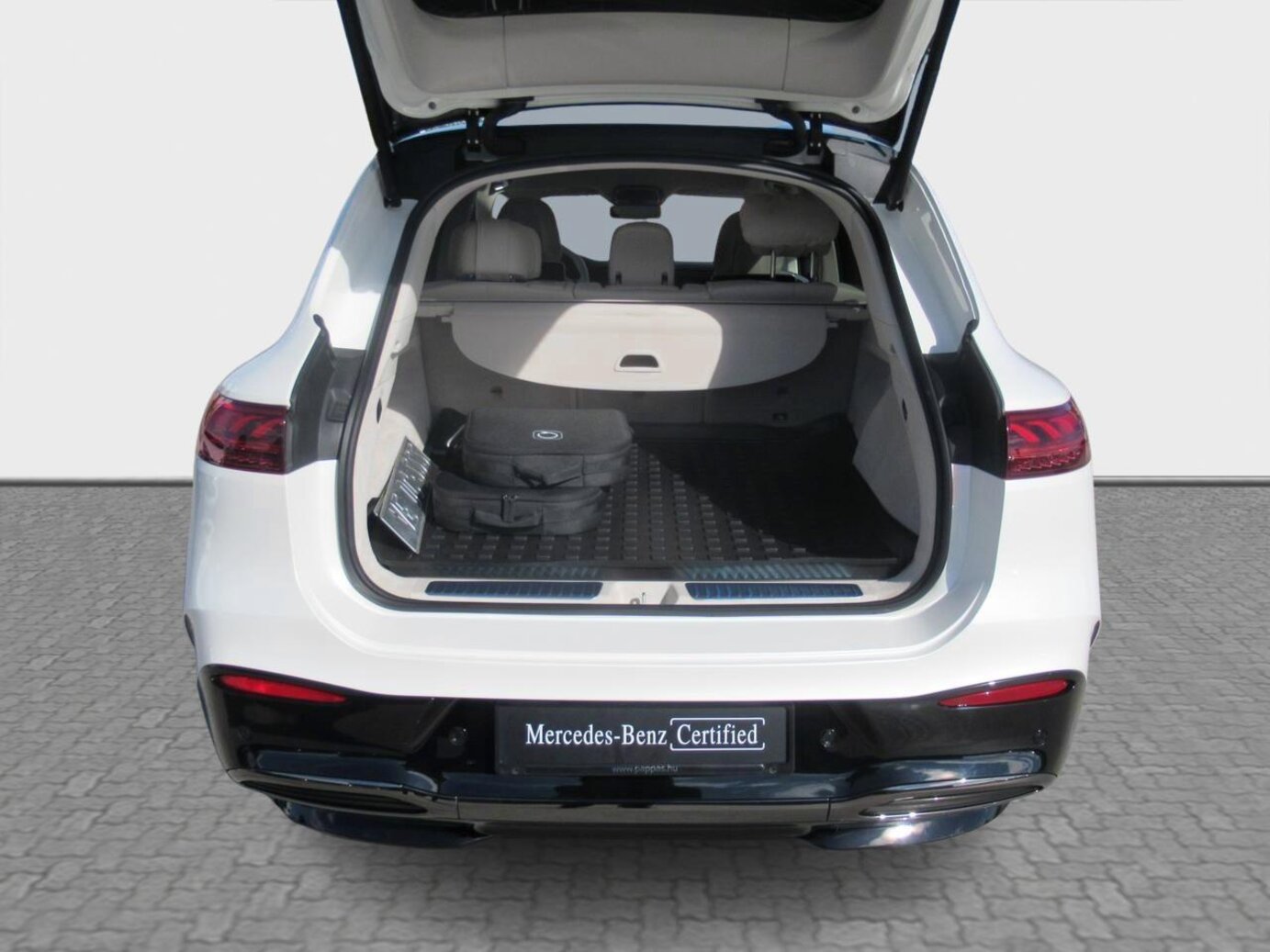 Mercedes-Benz EQS 580 4MATIC SUV