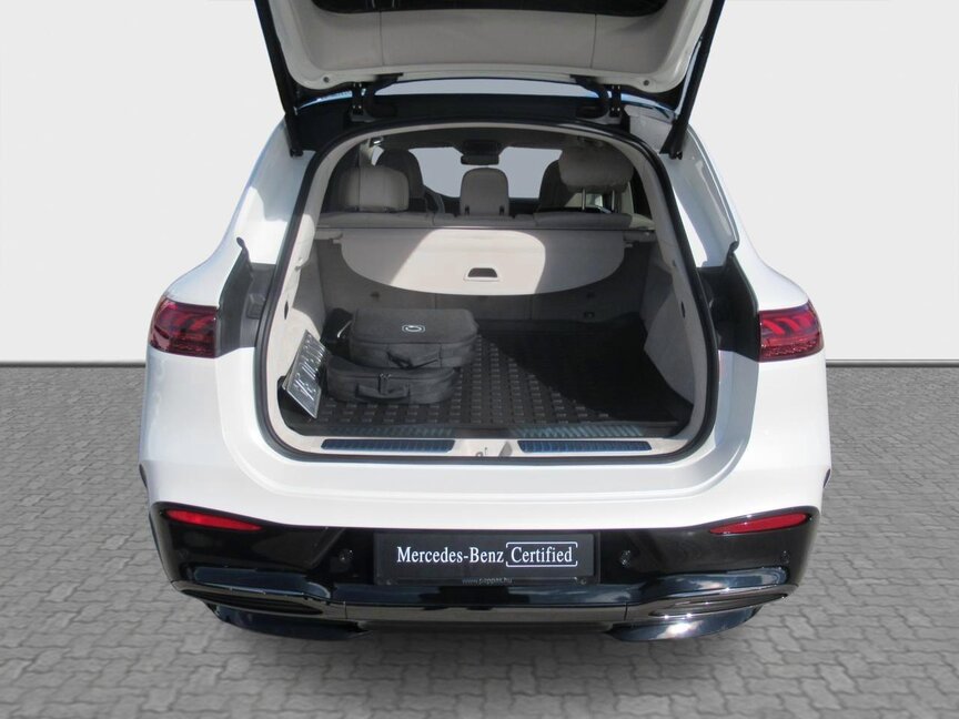 Mercedes-Benz EQS 580 4MATIC SUV