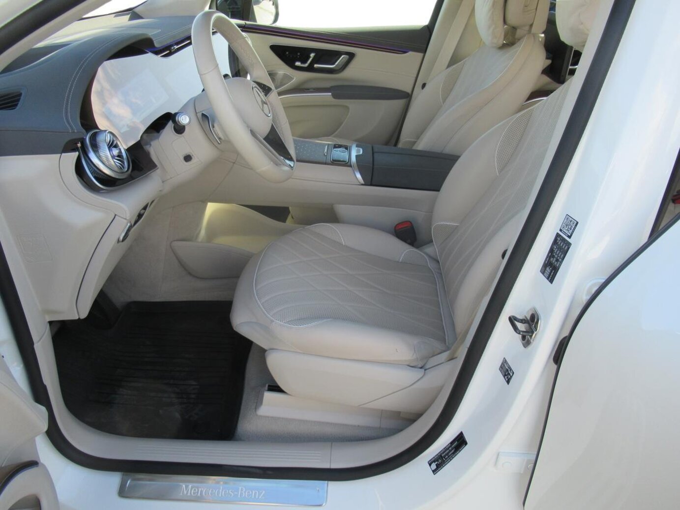 Mercedes-Benz EQS 580 4MATIC SUV