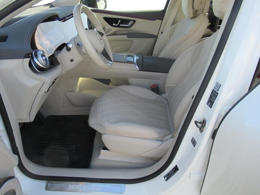 Mercedes-Benz EQS 580 4MATIC SUV