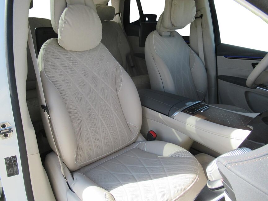 Mercedes-Benz EQS 580 4MATIC SUV