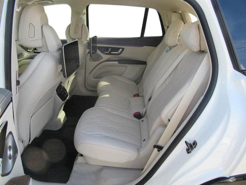 Mercedes-Benz EQS 580 4MATIC SUV