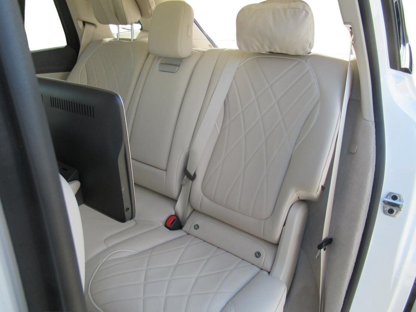 Mercedes-Benz EQS 580 4MATIC SUV