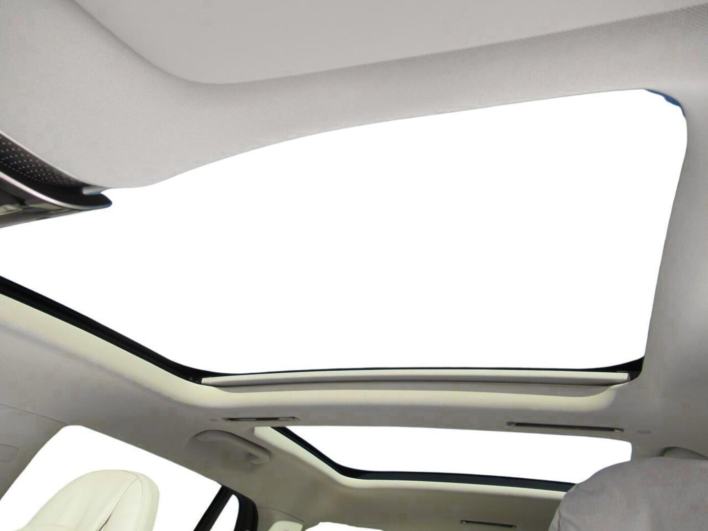 Mercedes-Benz EQS 580 4MATIC SUV