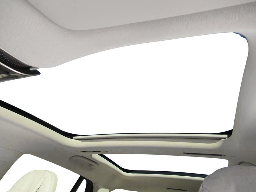 Mercedes-Benz EQS 580 4MATIC SUV