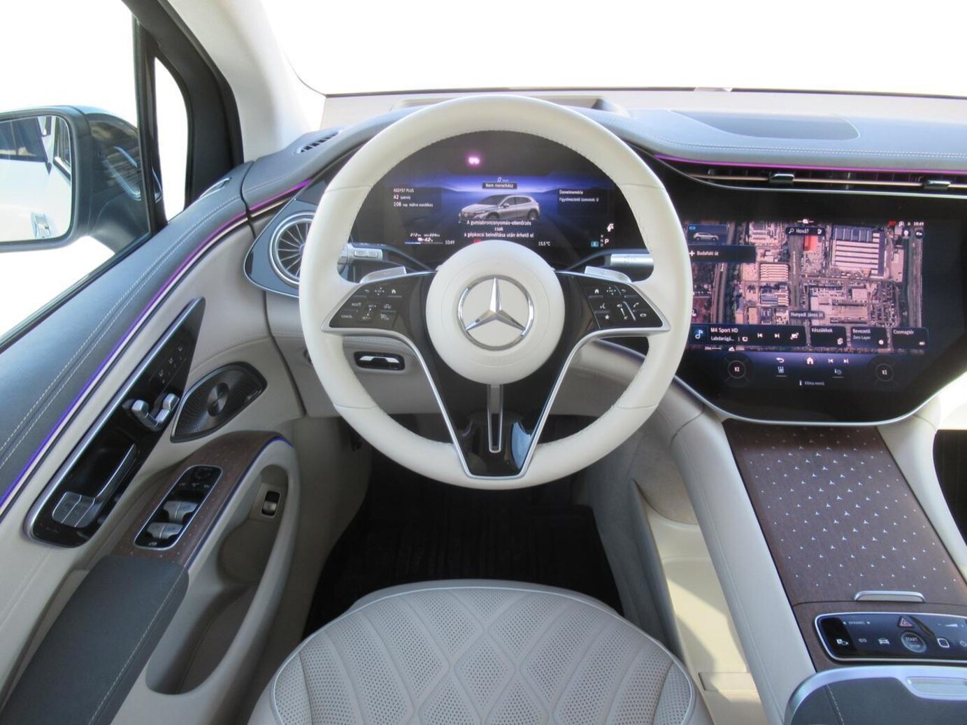 Mercedes-Benz EQS 580 4MATIC SUV