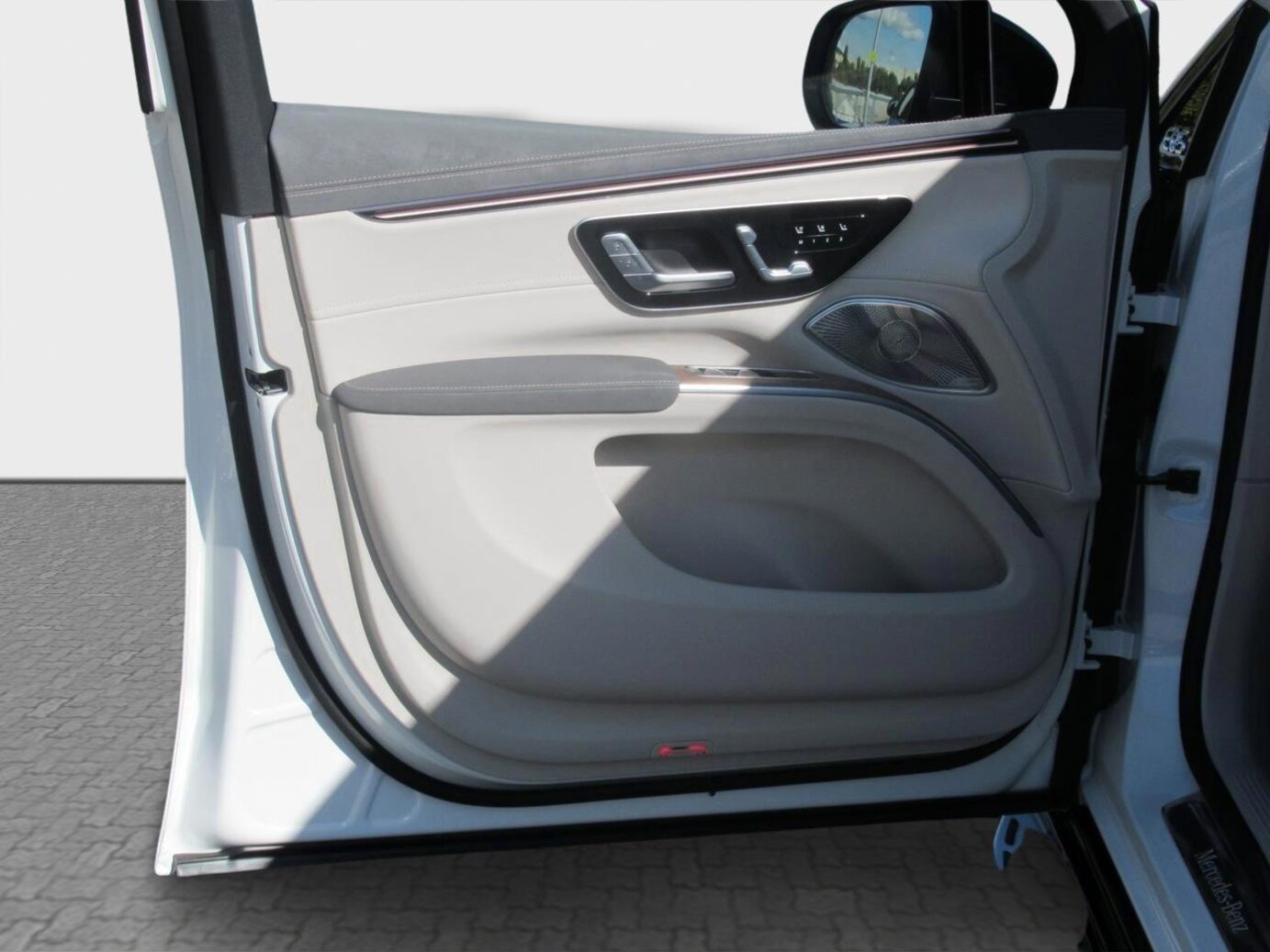 Mercedes-Benz EQS 580 4MATIC SUV