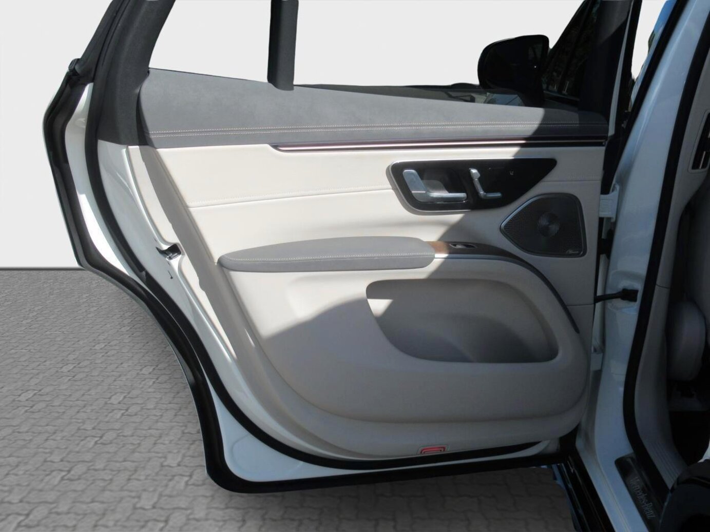 Mercedes-Benz EQS 580 4MATIC SUV