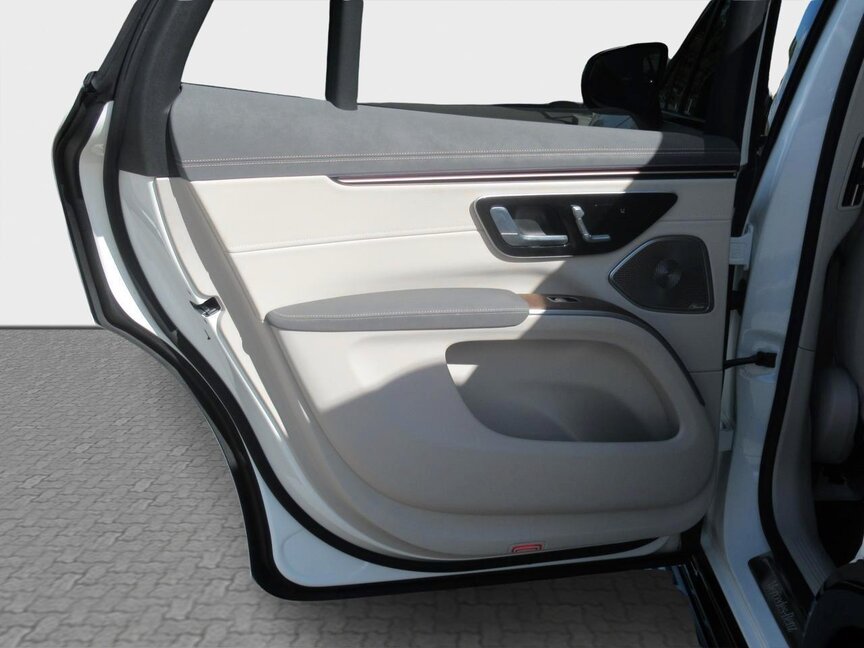 Mercedes-Benz EQS 580 4MATIC SUV