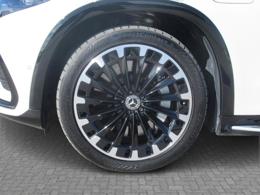 Mercedes-Benz EQS 580 4MATIC SUV