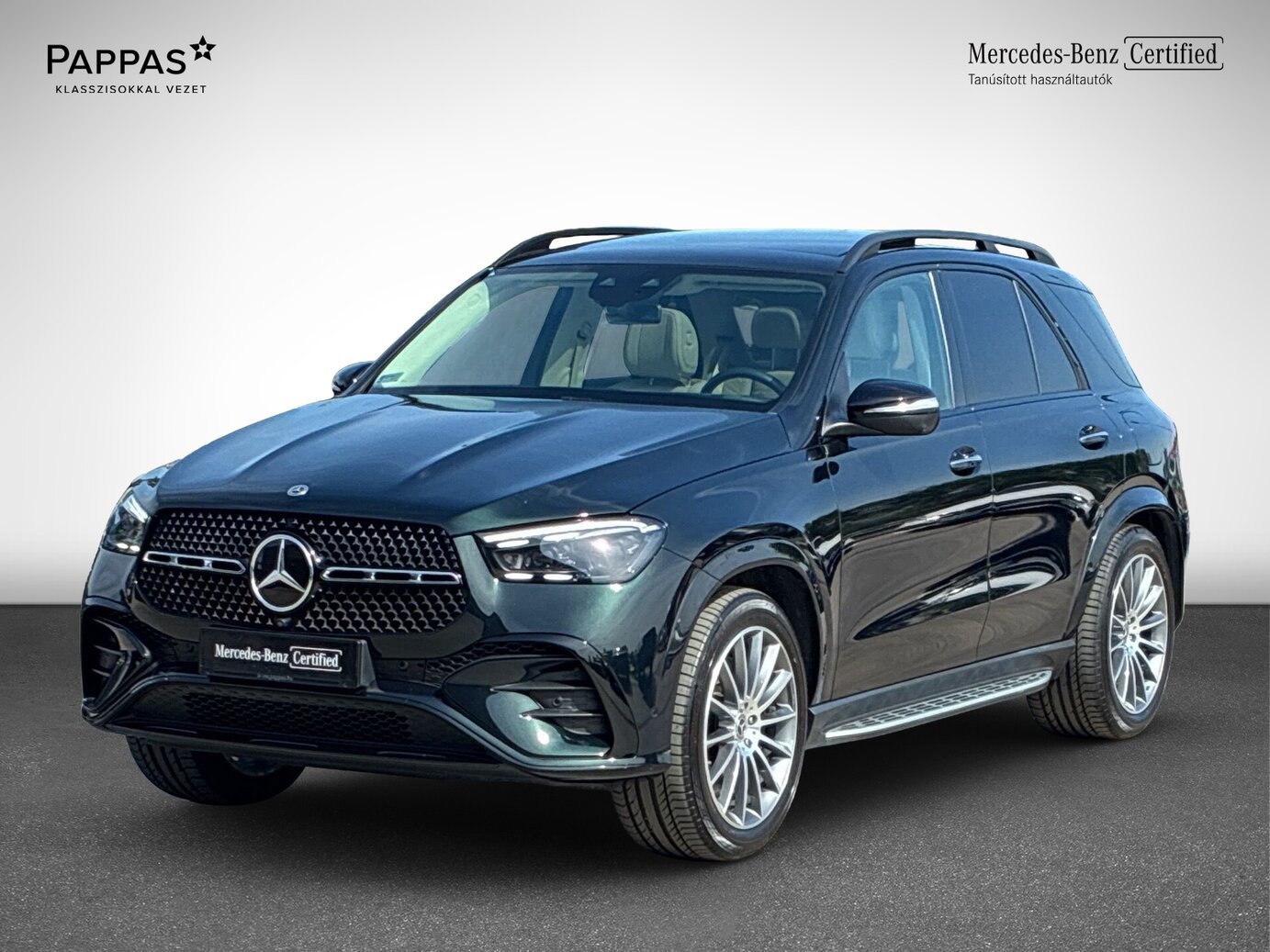 Mercedes-Benz GLE 350 de 4MATIC