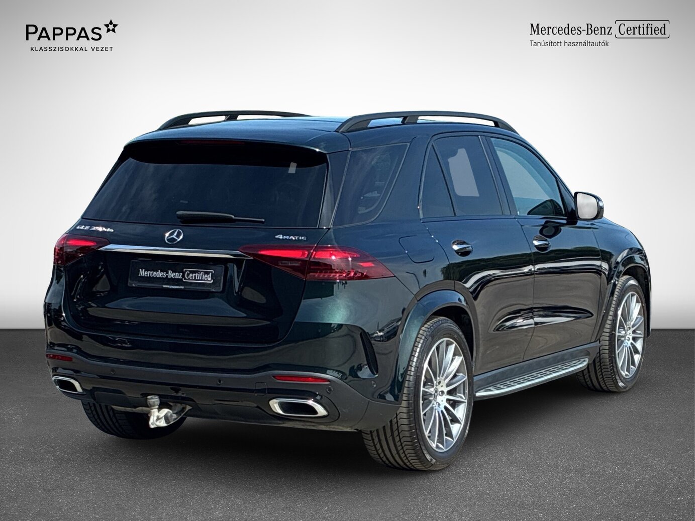 Mercedes-Benz GLE 350 de 4MATIC