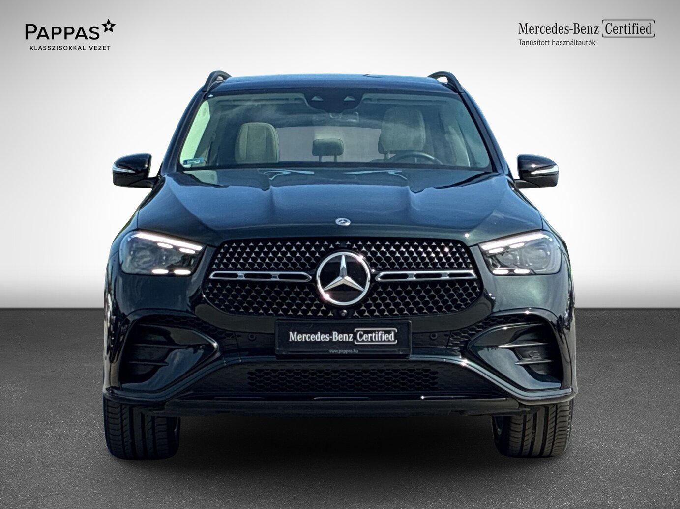 Mercedes-Benz GLE 350 de 4MATIC