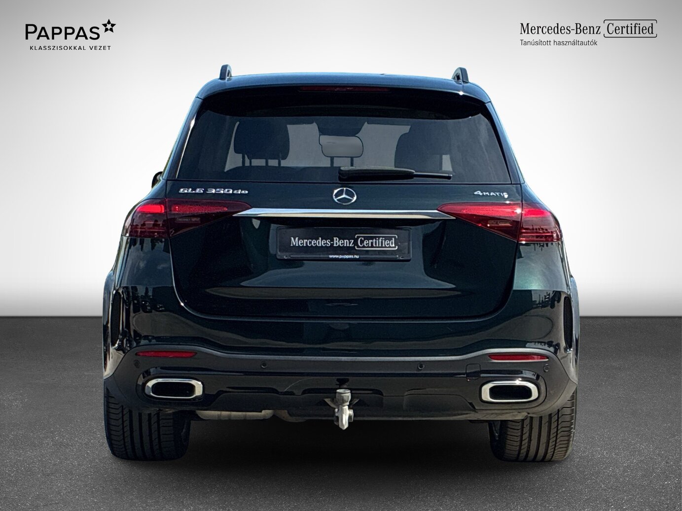 Mercedes-Benz GLE 350 de 4MATIC