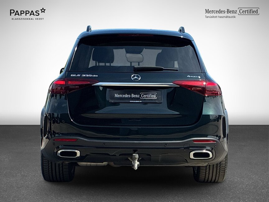 Mercedes-Benz GLE 350 de 4MATIC
