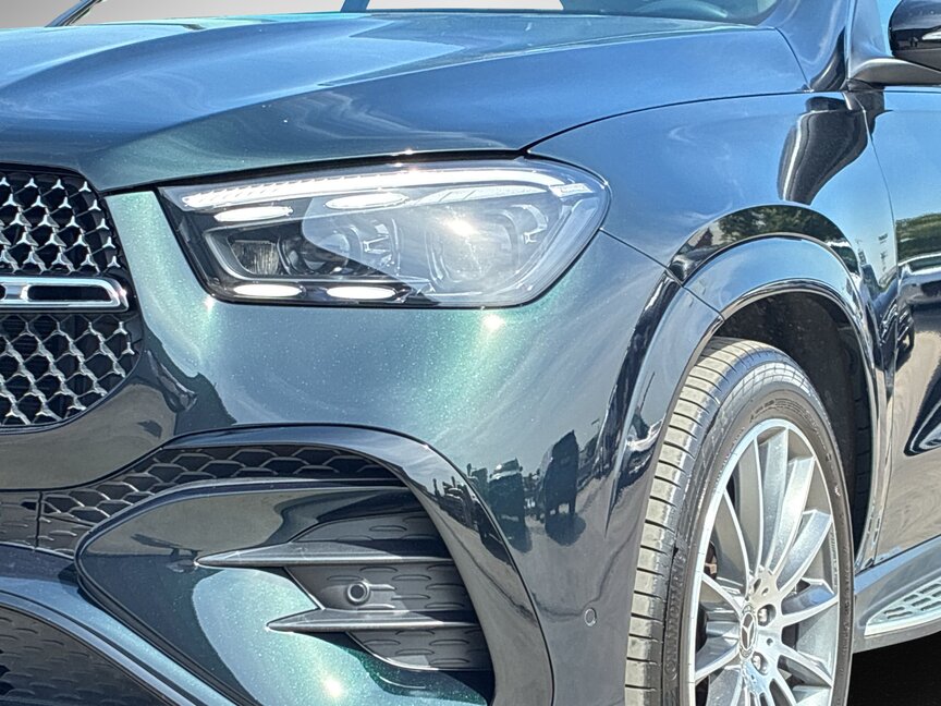Mercedes-Benz GLE 350 de 4MATIC