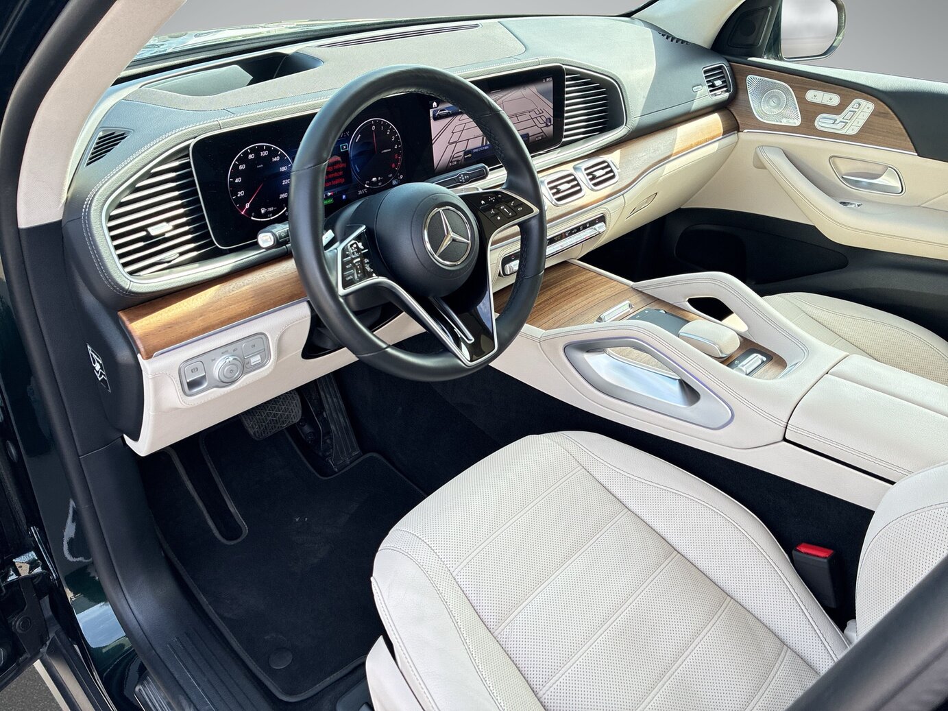 Mercedes-Benz GLE 350 de 4MATIC