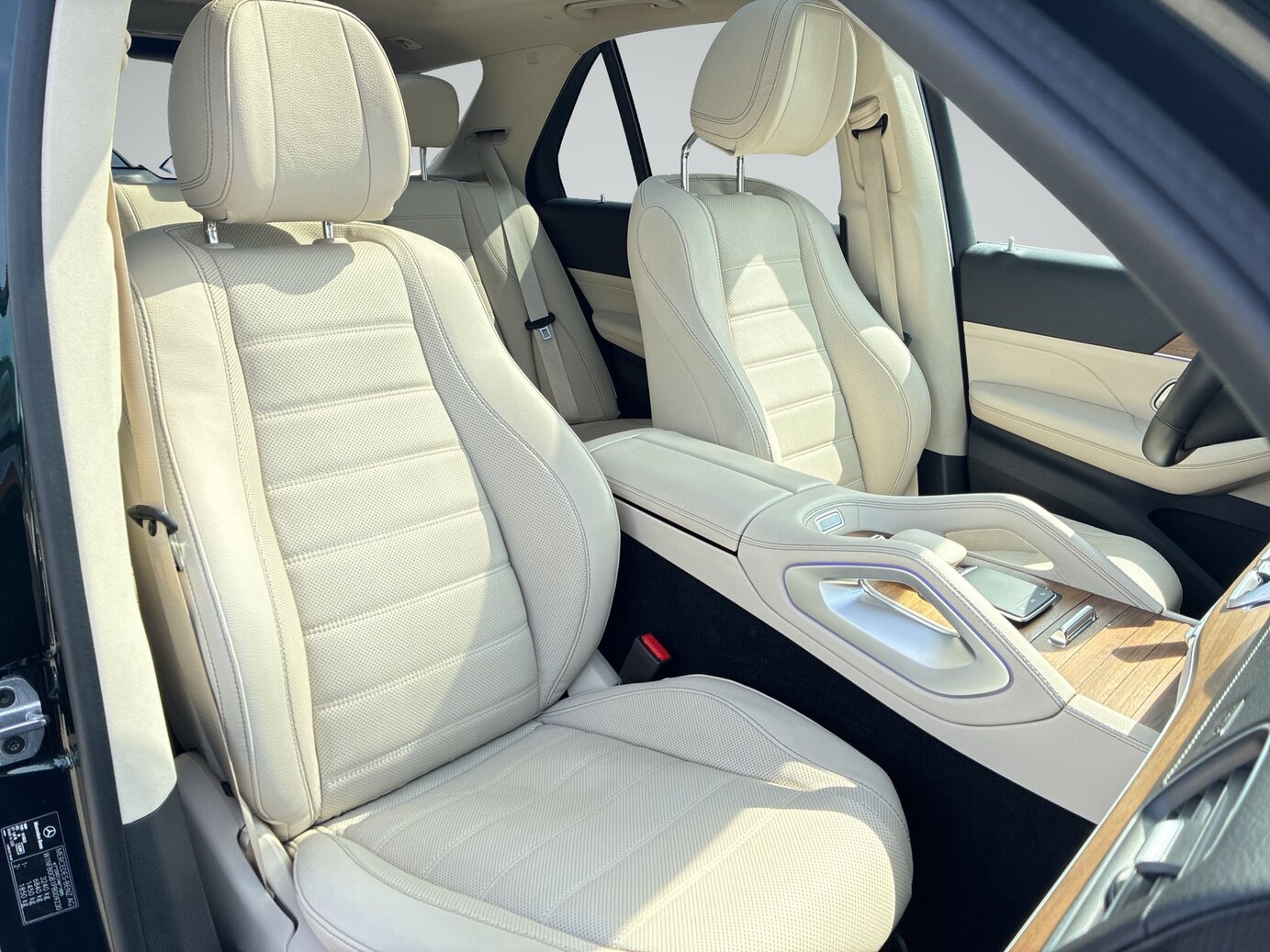 Mercedes-Benz GLE 350 de 4MATIC