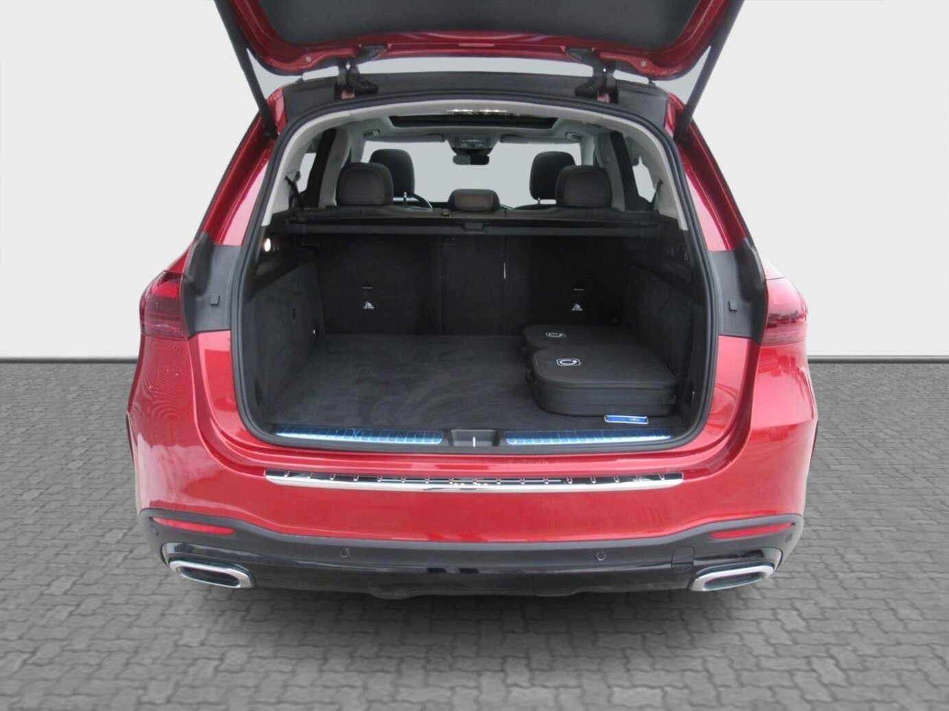 Mercedes-Benz GLE 350 de 4MATIC mit EQ Hybrid Technologie