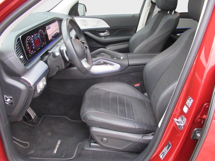 Mercedes-Benz GLE 350 de 4MATIC mit EQ Hybrid Technologie