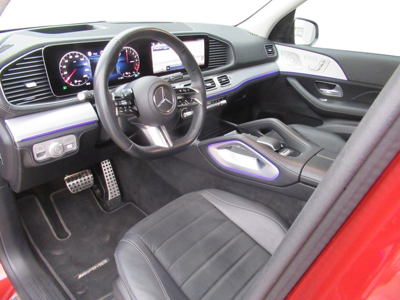 Mercedes-Benz GLE 350 de 4MATIC mit EQ Hybrid Technologie
