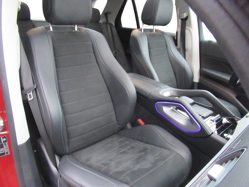 Mercedes-Benz GLE 350 de 4MATIC mit EQ Hybrid Technologie