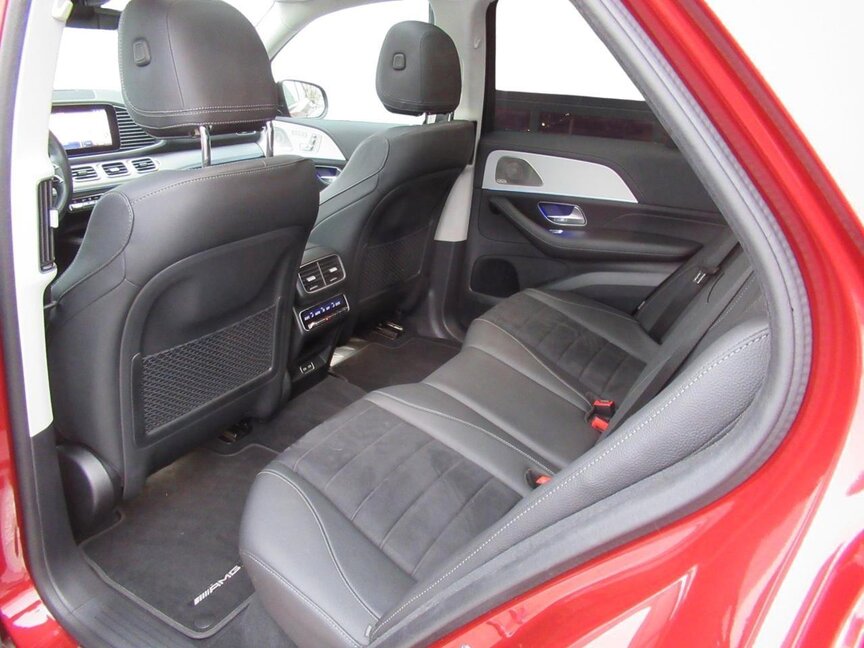 Mercedes-Benz GLE 350 de 4MATIC mit EQ Hybrid Technologie