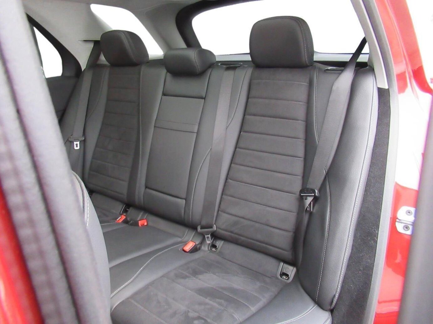 Mercedes-Benz GLE 350 de 4MATIC mit EQ Hybrid Technologie