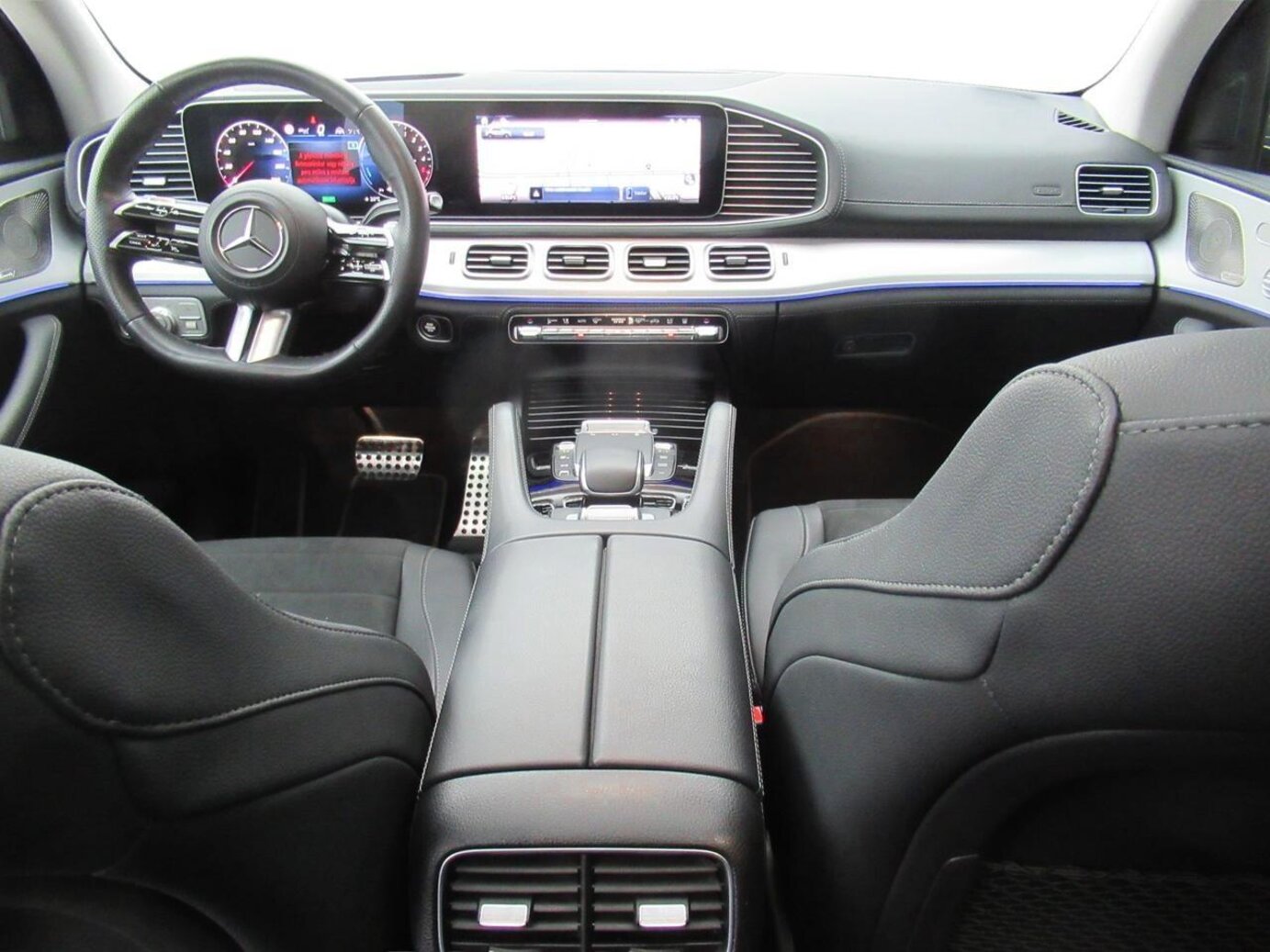 Mercedes-Benz GLE 350 de 4MATIC mit EQ Hybrid Technologie