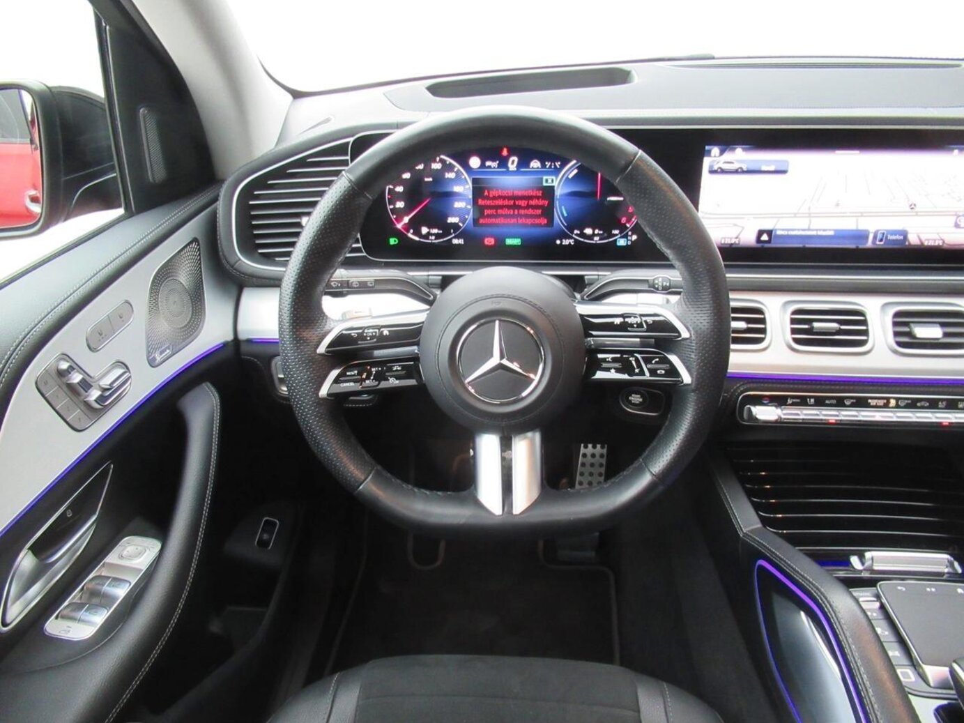 Mercedes-Benz GLE 350 de 4MATIC mit EQ Hybrid Technologie