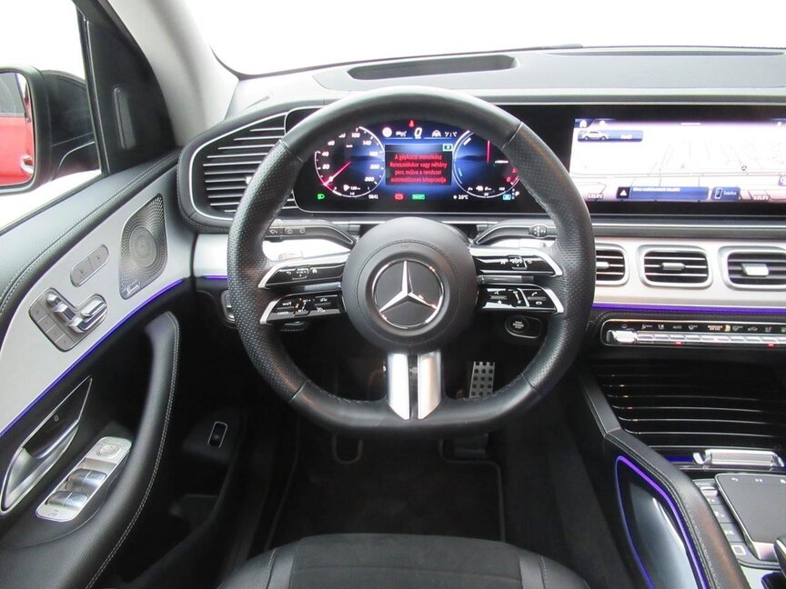 Mercedes-Benz GLE 350 de 4MATIC mit EQ Hybrid Technologie