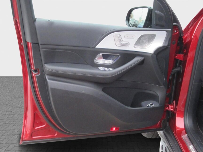 Mercedes-Benz GLE 350 de 4MATIC mit EQ Hybrid Technologie