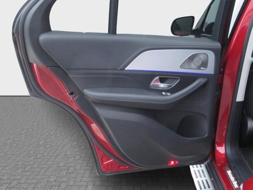 Mercedes-Benz GLE 350 de 4MATIC mit EQ Hybrid Technologie