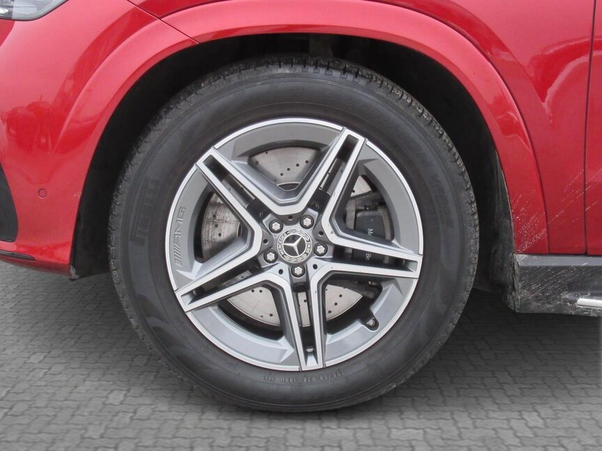 Mercedes-Benz GLE 350 de 4MATIC mit EQ Hybrid Technologie