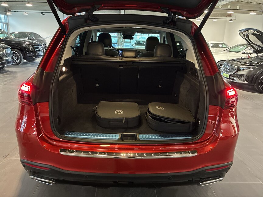 Mercedes-Benz GLE 350 de 4MATIC mit EQ Hybrid Technologie