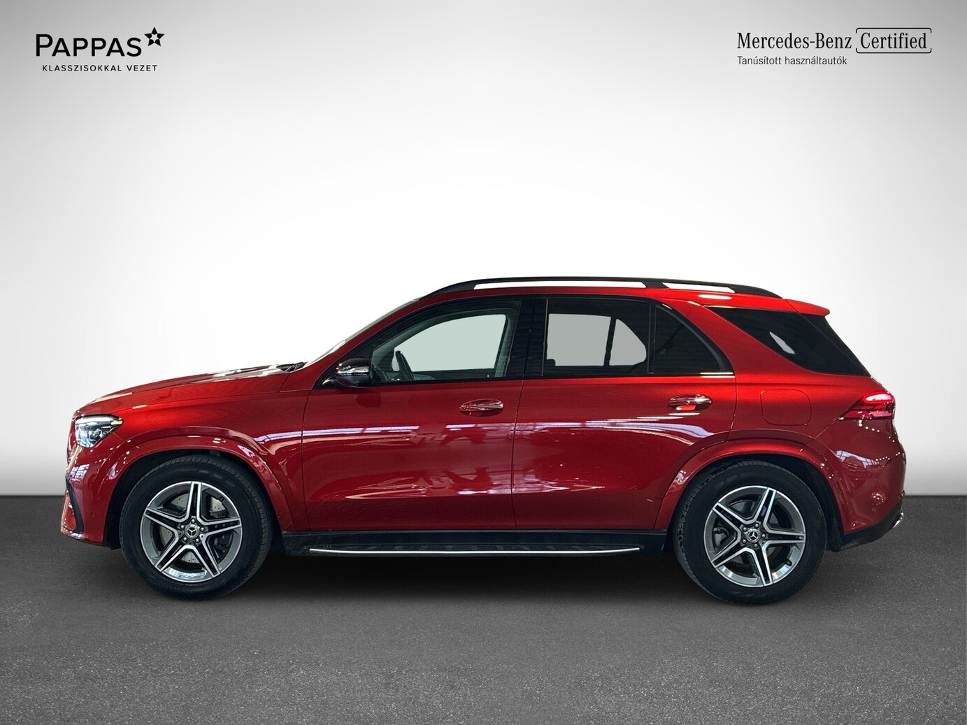 Mercedes-Benz GLE 350 de 4MATIC mit EQ Hybrid Technologie