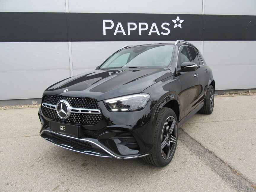 Mercedes-Benz GLE 300 D 4M
