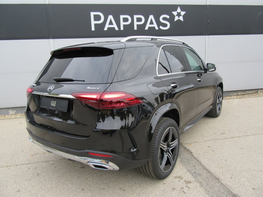 Mercedes-Benz GLE 300 D 4M