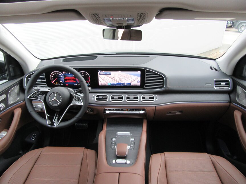 Mercedes-Benz GLE 300 D 4M