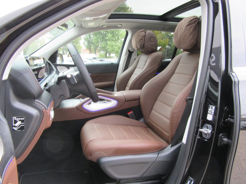 Mercedes-Benz GLE 300 D 4M