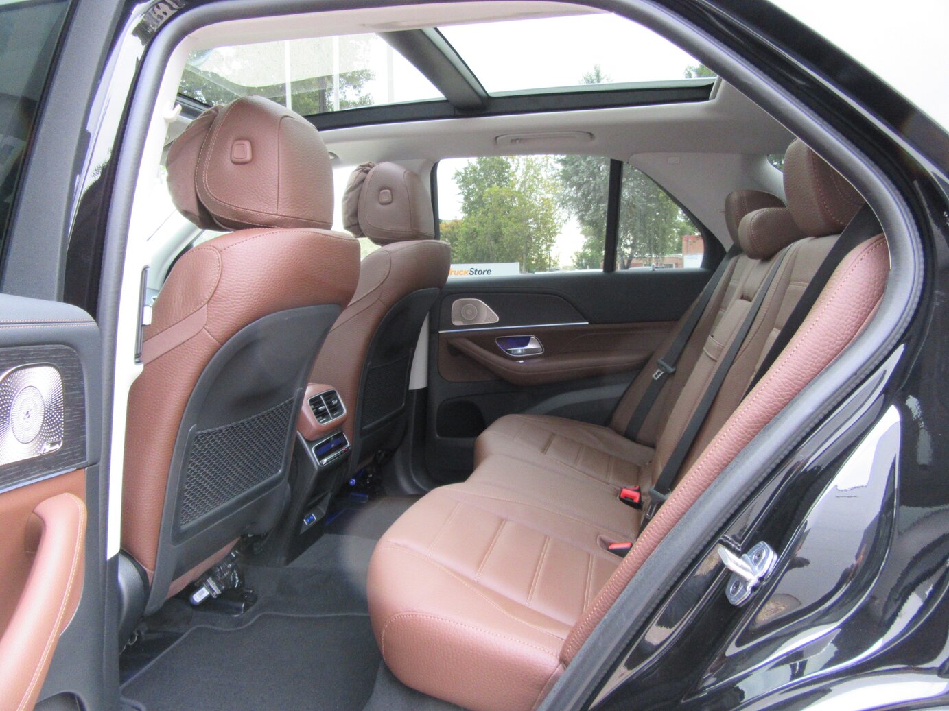 Mercedes-Benz GLE 300 D 4M