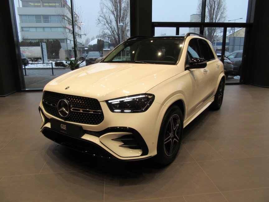 Mercedes-Benz GLE 300 d 4MATIC