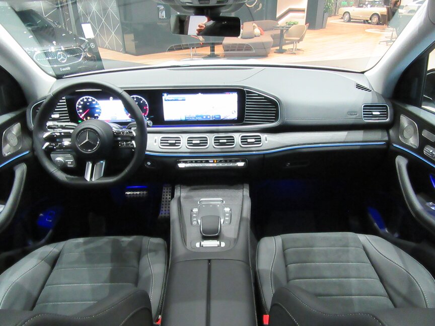 Mercedes-Benz GLE 300 d 4MATIC