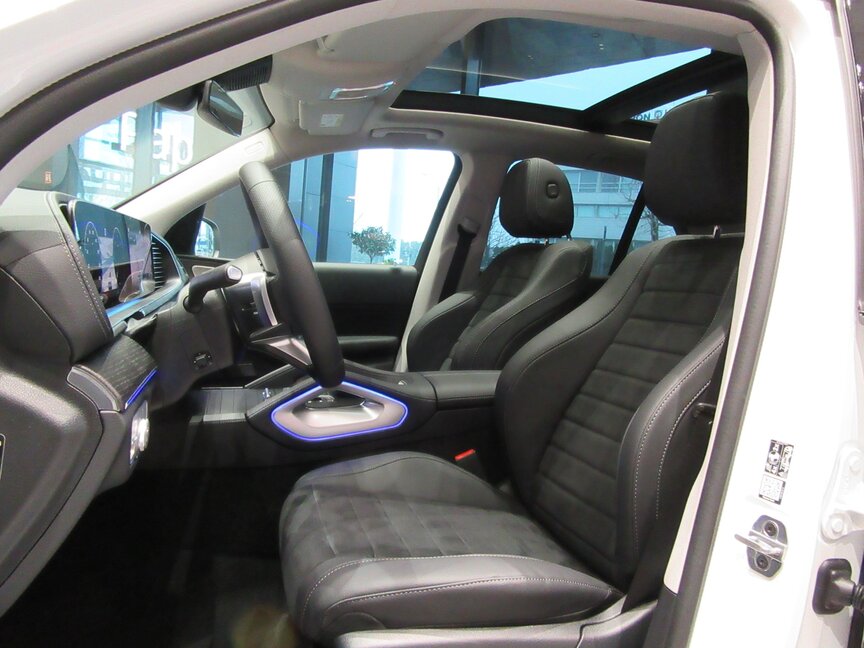 Mercedes-Benz GLE 300 d 4MATIC