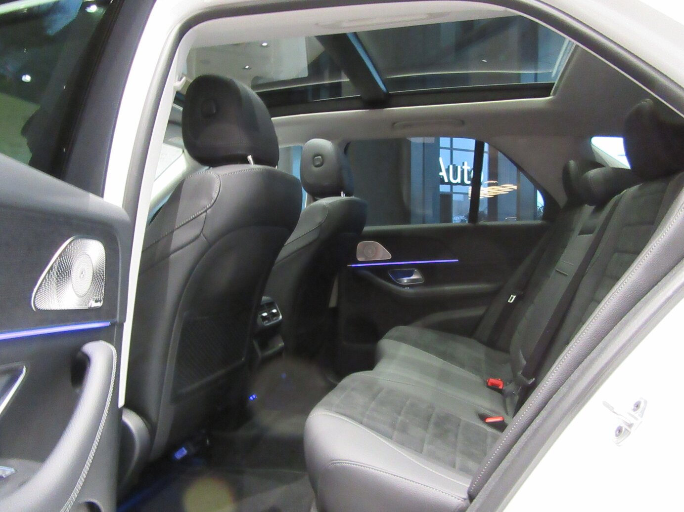 Mercedes-Benz GLE 300 d 4MATIC