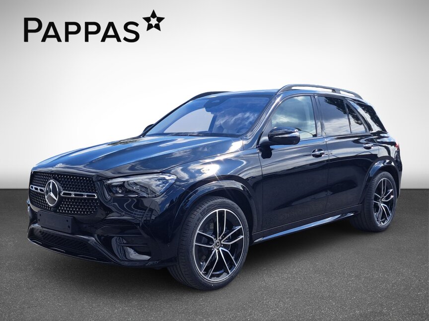 Mercedes-Benz GLE 300 d 4MATIC