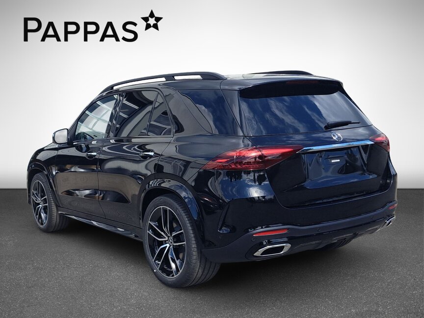 Mercedes-Benz GLE 300 d 4MATIC
