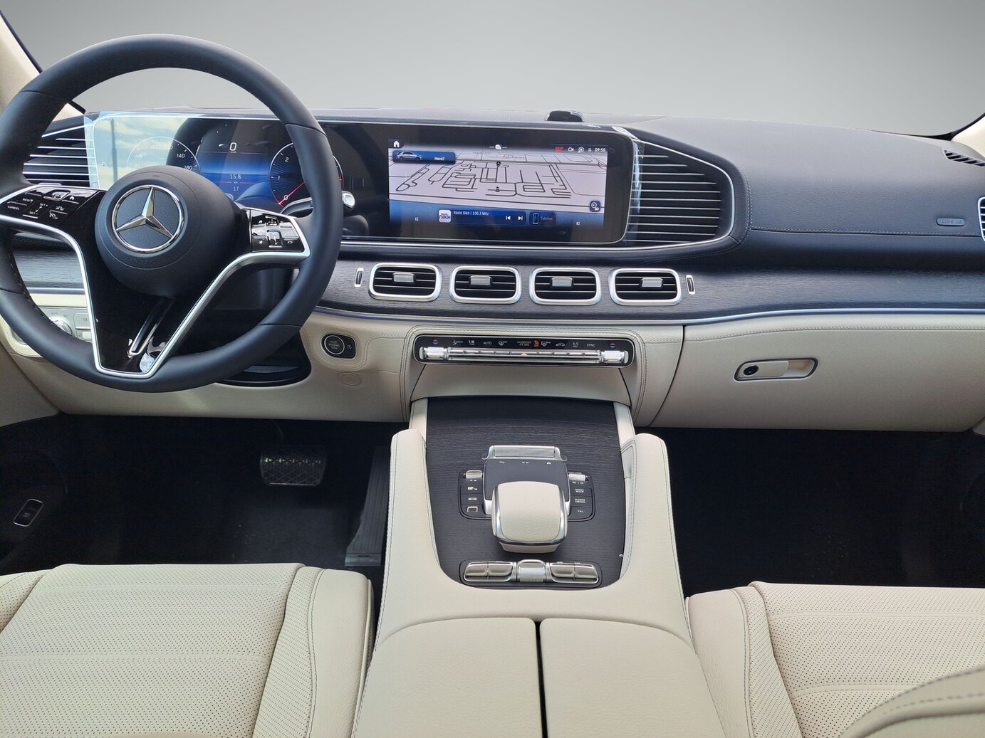 Mercedes-Benz GLE 300 d 4MATIC