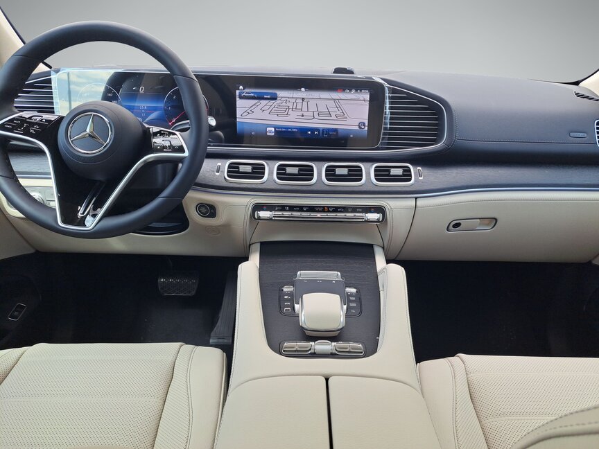 Mercedes-Benz GLE 300 d 4MATIC