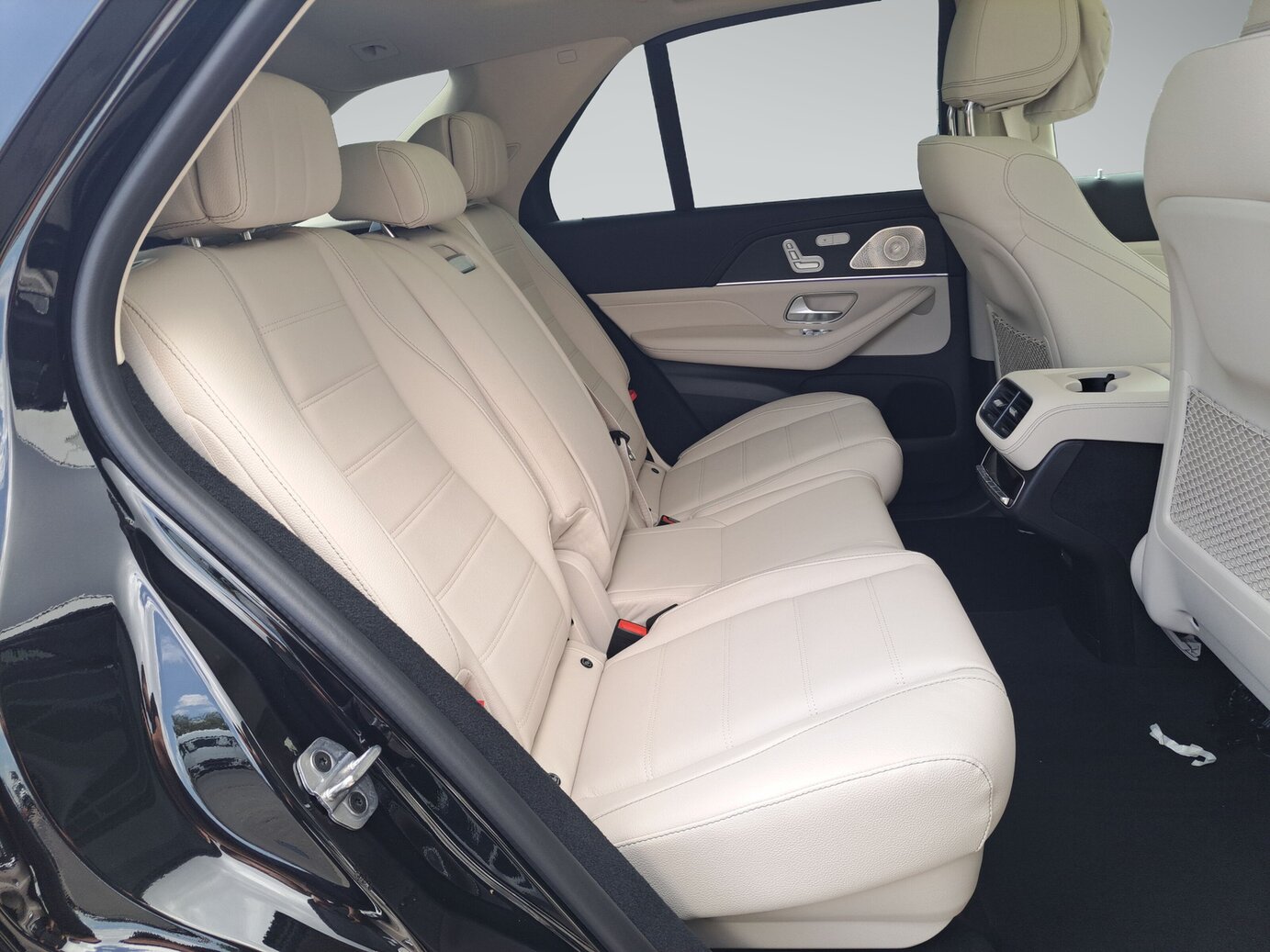 Mercedes-Benz GLE 300 d 4MATIC